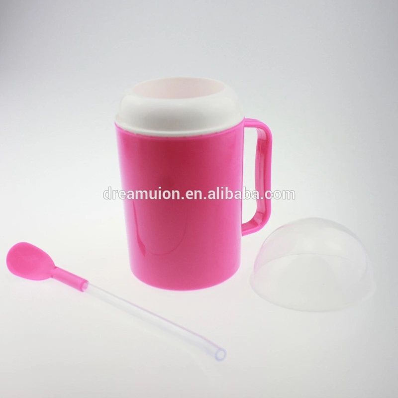 Ice Cream Shake Magic Maker Summer DIY Smoothies Milkshake Kitchen Tool set