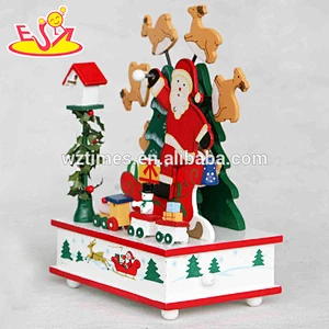wholesale baby wooden music box for sale top fashion kids wooden music box for sale W07B015A