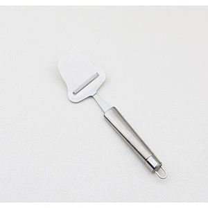 Durable Stainless Steel Colorful Handle Cheese Knife