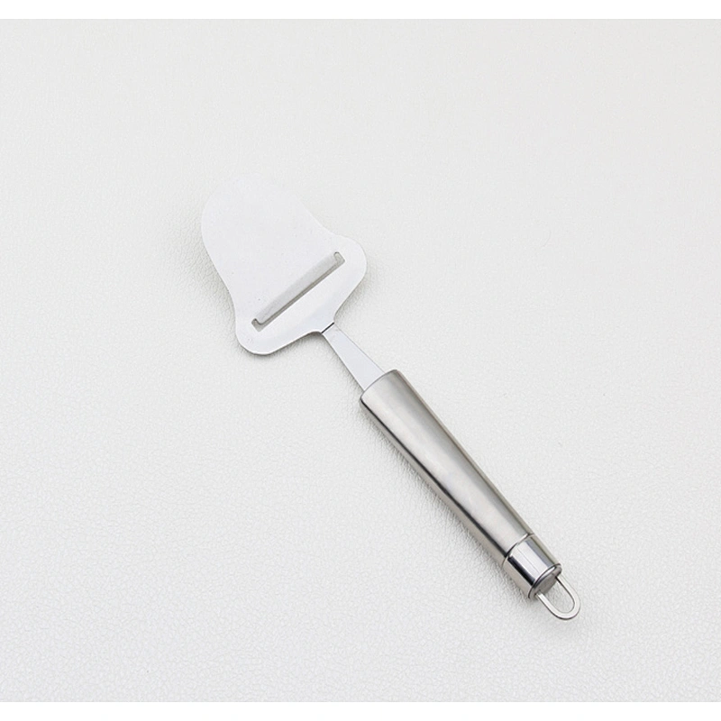 Durable Stainless Steel Colorful Handle Cheese Knife