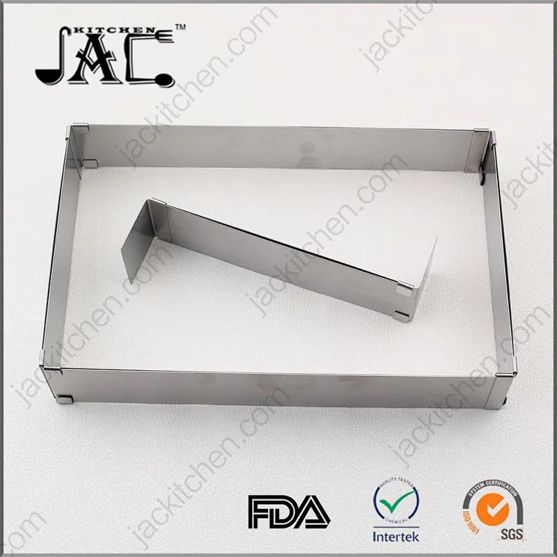 Multifunctional Stainless Steel Dumpling Mold