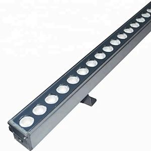 waterproof 36pcs*3w LED wall washer lights
