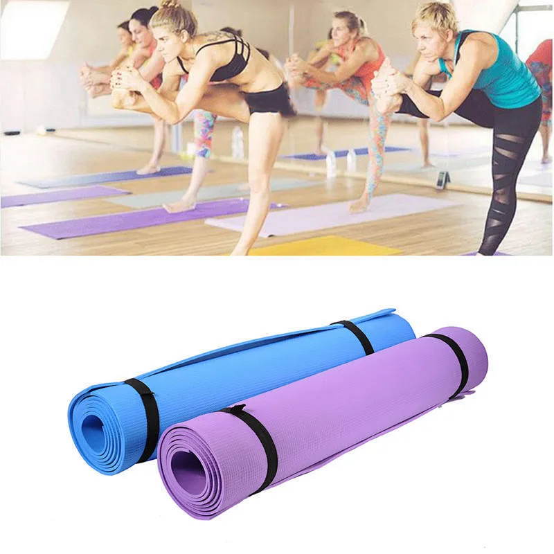 Yoga Exercise Mat