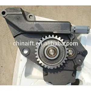 original oil pump for EX200-2 excavator engine
