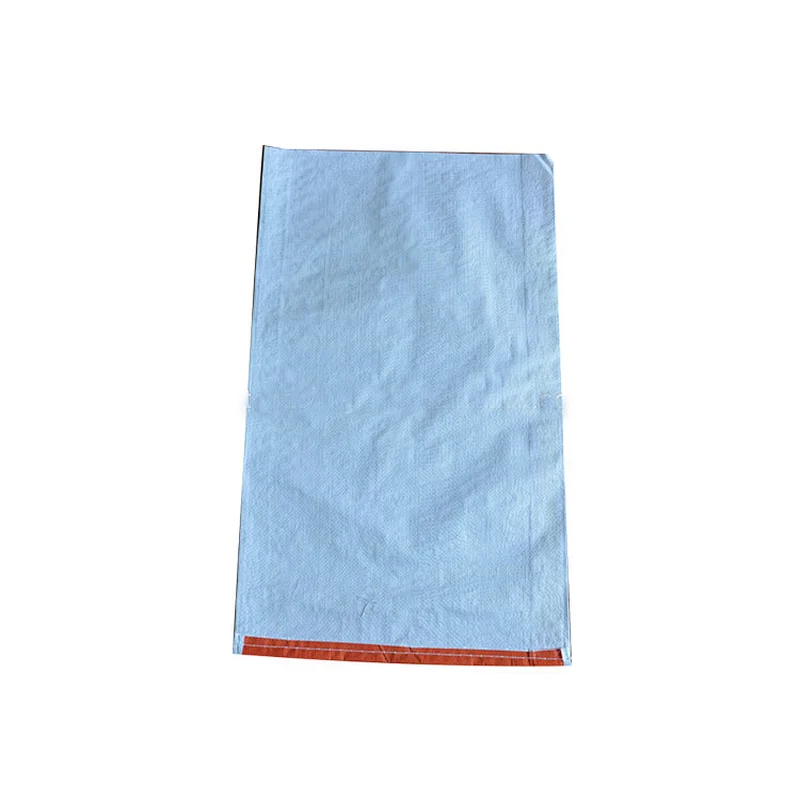 Customized agricultural industrial use bopp laminated pp woven cement packing bag for wall putty powder