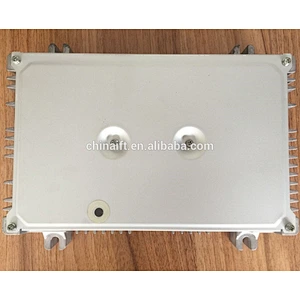 Original 7Y5500 Electronic control panel controller for 311 excavator cab
