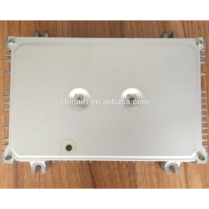 Original 7Y5500 Electronic control panel controller for 311 excavator cab
