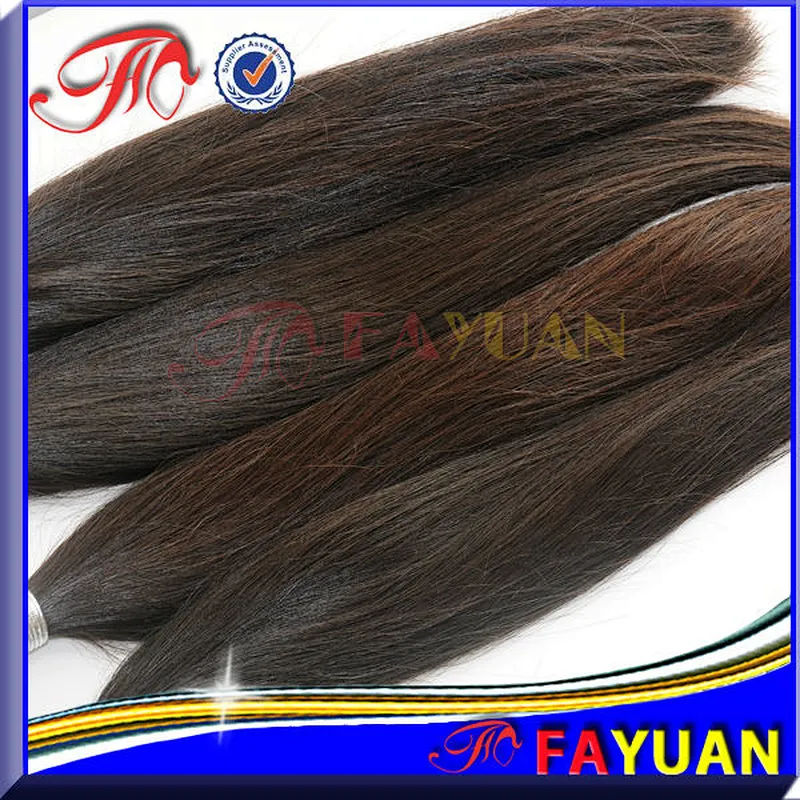 Trustworthy Hair seller 100% unprocessed virgin human hair real unprocessed