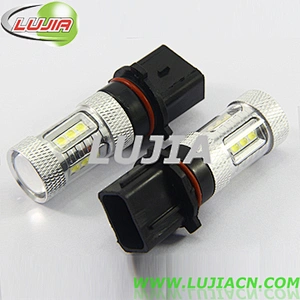 Super bright high power Canbus H16 led fog light PSX24W-80W h16 led car headlight