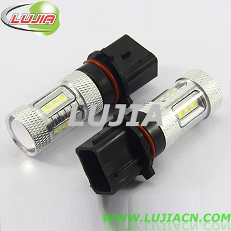 Super bright high power Canbus H16 led fog light PSX24W-80W h16 led car headlight