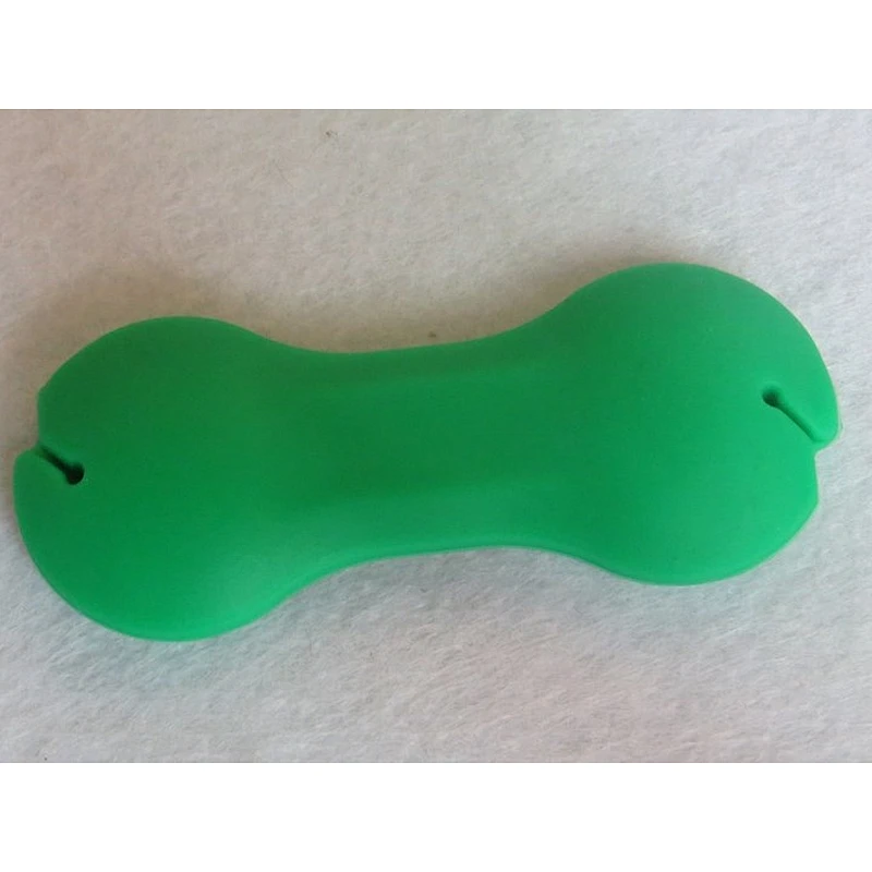 silicone earphone holder
