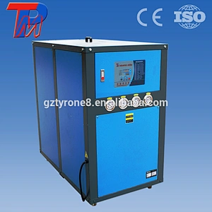 water chiller machine cooling series  water chiller for injection molding machine
