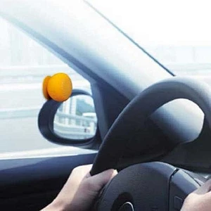 waterproof Bluetooth Suction Cup Speaker