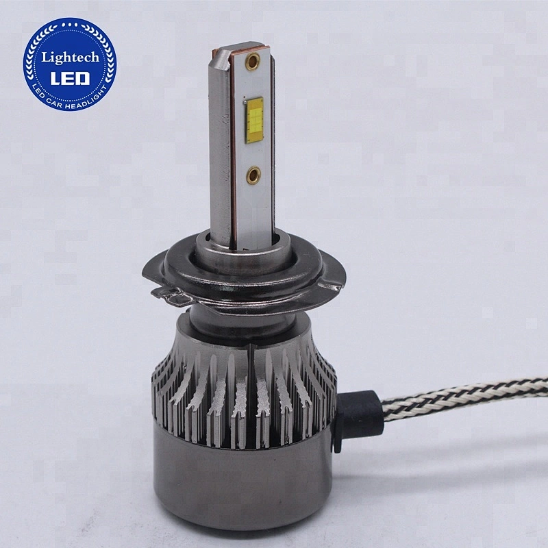 Lightech k3s Advanced Auto Parts H4 H7 Led Headlight