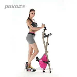 Body fit exercise bike with hand pulse--CF-917C