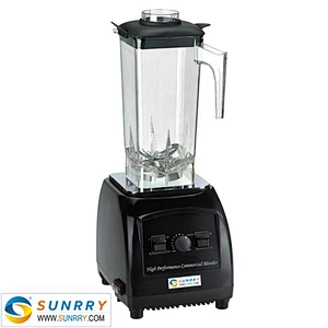 2018 Heavy duty kitchen national living juicer blender parts with chopper quality guaranty