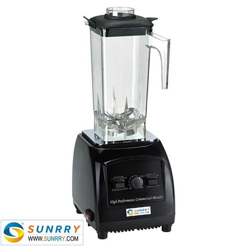 2018 Heavy duty kitchen national living juicer blender parts with chopper quality guaranty
