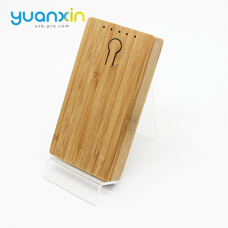 Volume Supply Fashionable Wholesale Easy Carry Restaurant Wireless Credit Card Power Bank