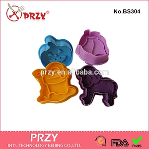 Hand pressure type spring biscuits mold