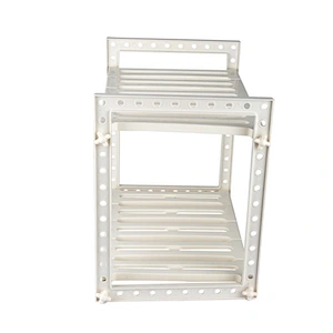 2 tier multifunctional storage rack/grocery rack/kitchen utensil drying rack