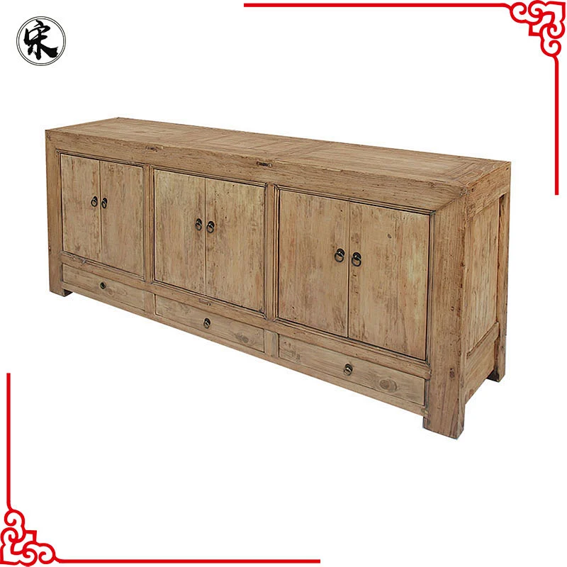 beijing chinese antique reproduction natural reclaimed wood furniture for stores