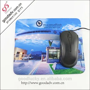 China manufacturer design your own custom printed mouse pad for computer