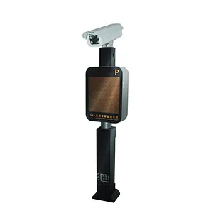 Automatic Parking Control LPR Car Number Plate Recognition Parking System