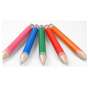 Giant Wooden Pencil