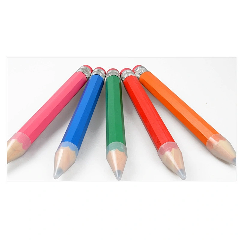 Giant Wooden Pencil