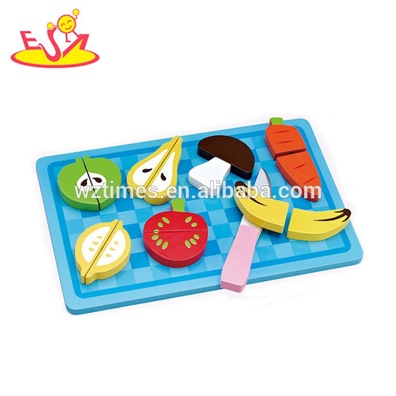 Wundervoll vortäuschen Holzspielzeug Set Spielzeug interessant Holzgeschirr Set Spielzeug W10B063