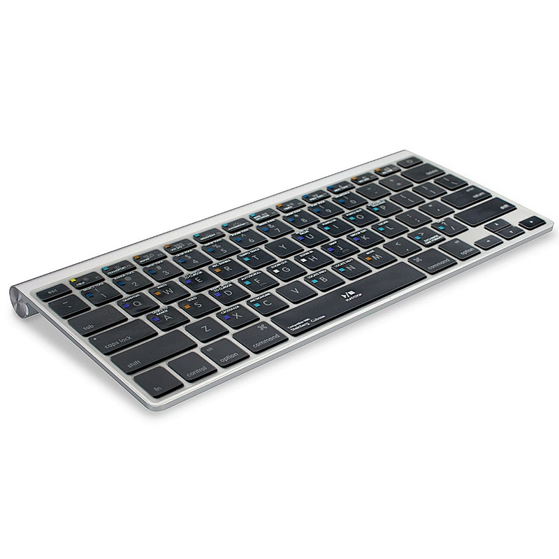 steinberg cubase function hotkey Shortcut Backlight TPU Keyboard Skin Cover for Macbook Pro Air Retina 13
