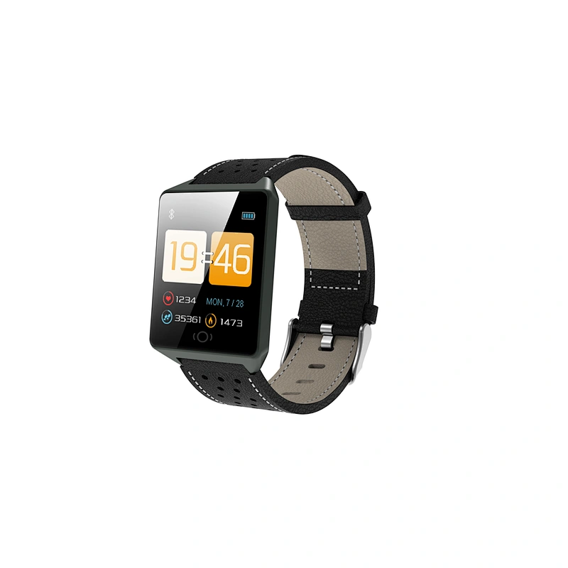 High quality cellphone accessories 2019 new arrival smart bracelet watch with water proof