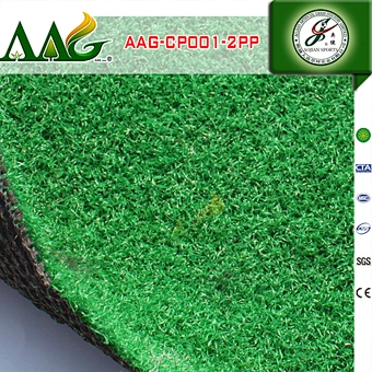 artificial grass manufacturing