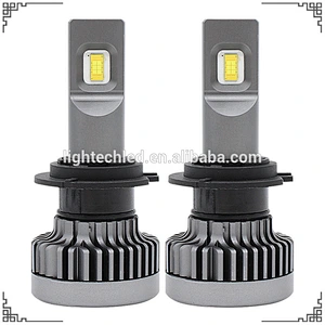GT5 6000LM car led headlight canbus 60W 12v 24v led headlight 6000k H1 H3 H13 HB3 HB4 9004 9007 h7 led light headlight h11 LED