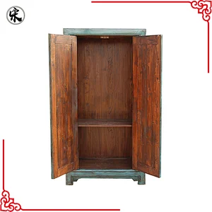 wholesale chinese antique reproduction storage furniture for stores