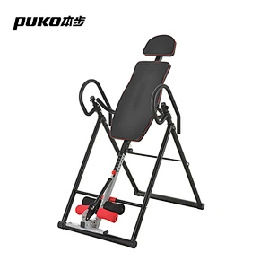 CF-6300 Therapy With Comfort Foam Backrest Tension Reliever Inversion Table