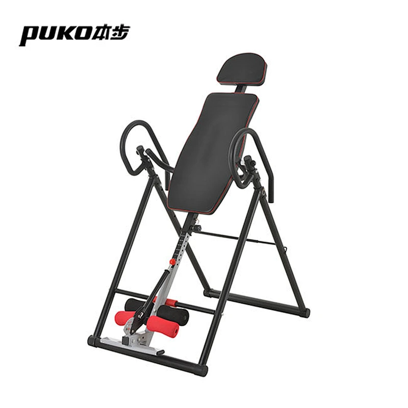 CF-6300 Therapy With Comfort Foam Backrest Tension Reliever Inversion Table