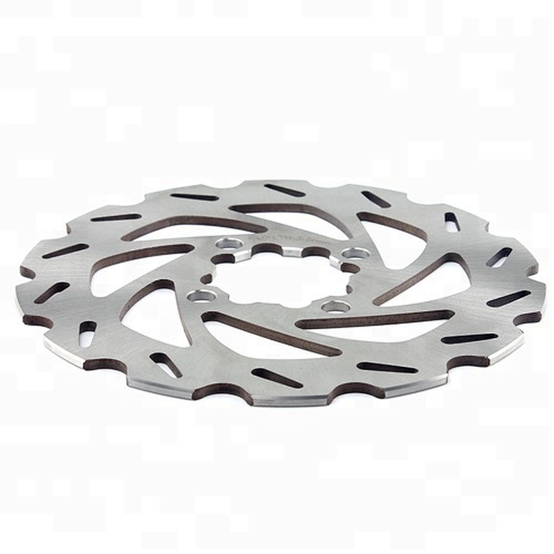 Motorcycle 200mm Rear ATV Brake Discs for YFZ/YFM
