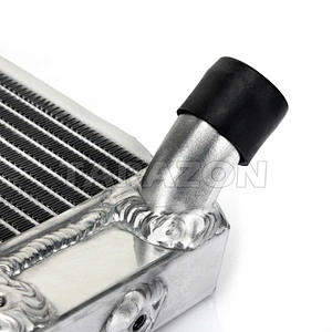 OEM replacement custom motorcycle radiator for Yamaha Fazer 1000/ FZS1000/ FZ1000/ FZ1N