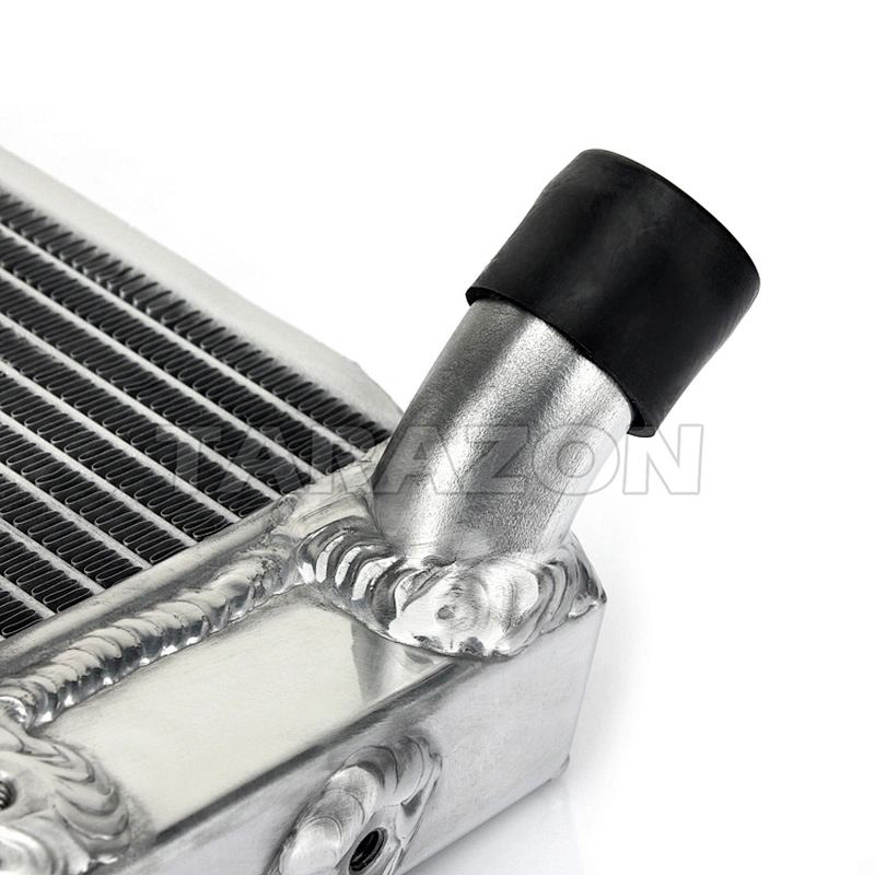 OEM replacement custom motorcycle radiator for Yamaha Fazer 1000/ FZS1000/ FZ1000/ FZ1N