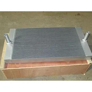 hydraulic oil cooler for PC200-8 excavator