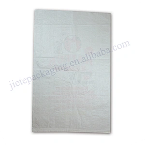 Supply professional pp woven chicken bulk feed bag