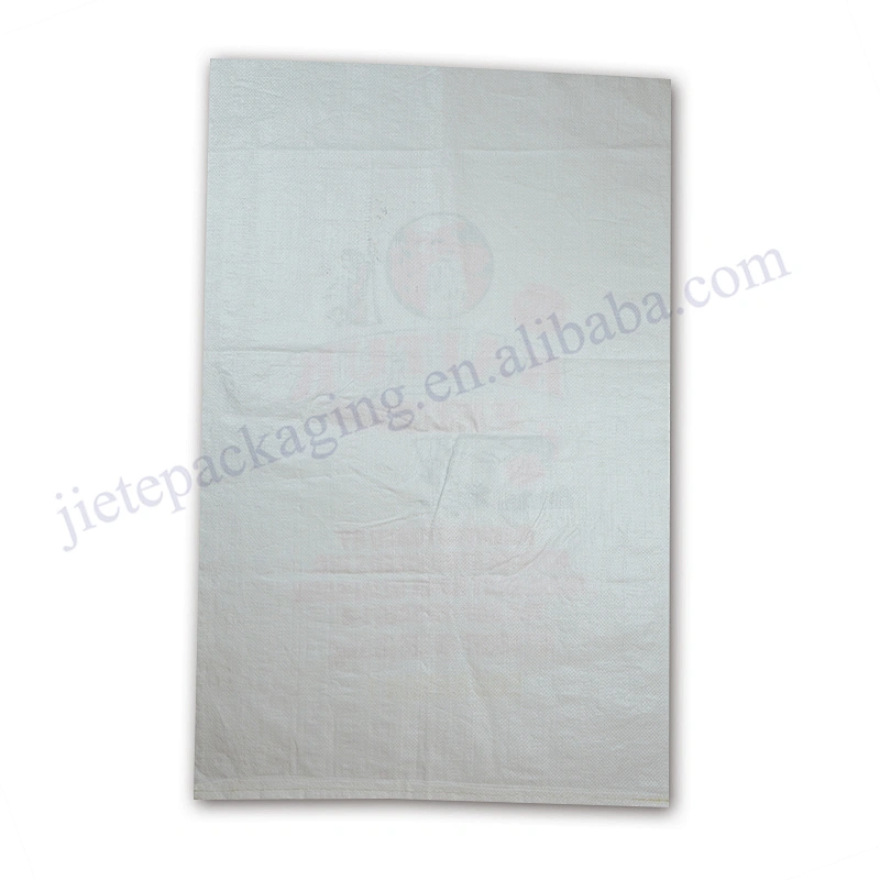 Supply professional pp woven chicken bulk feed bag