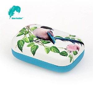 Pu Leather Box of Lenses