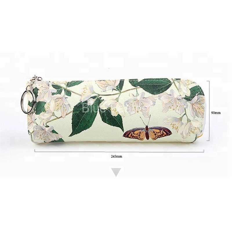 Zipper Bag Digital Printing Cosmetic Bag Toilet Bag Pen Bags
