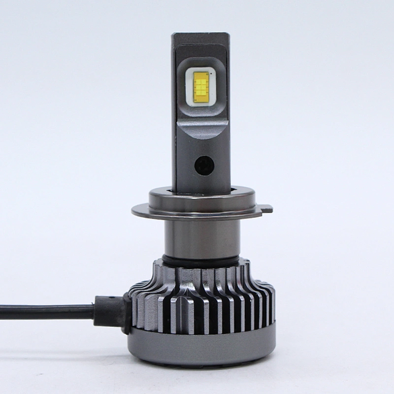 Lighteceh GT5 12V Light Brightest H7 50w 6000Lm LED Car Auto Headlight
