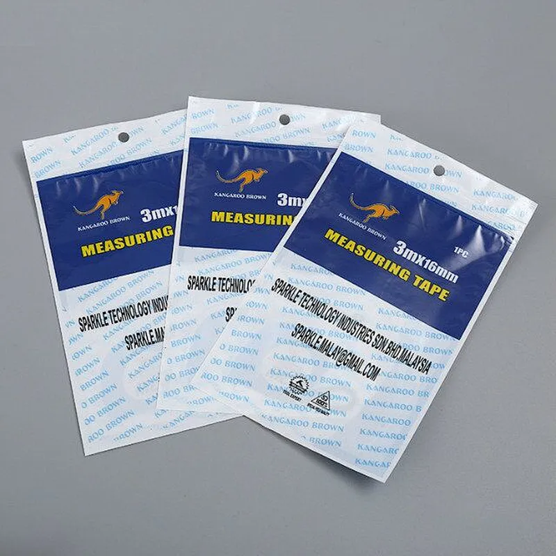 Accept customized PE bags for fish feed and pig feed packaging