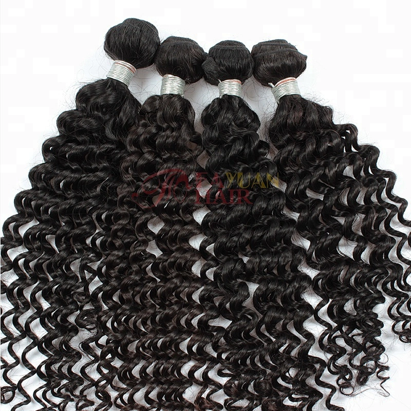 High Quality Unprocessed Hot Sale Virgin Mongolian Hair Weaving Wholesale Accept Paypal Extension Kinky Curly