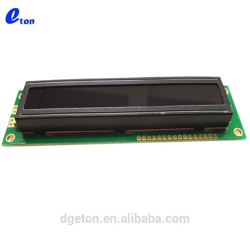 Transmissive negative LCD module