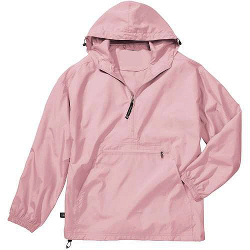 High quality River Pullover Custom Jacket for man